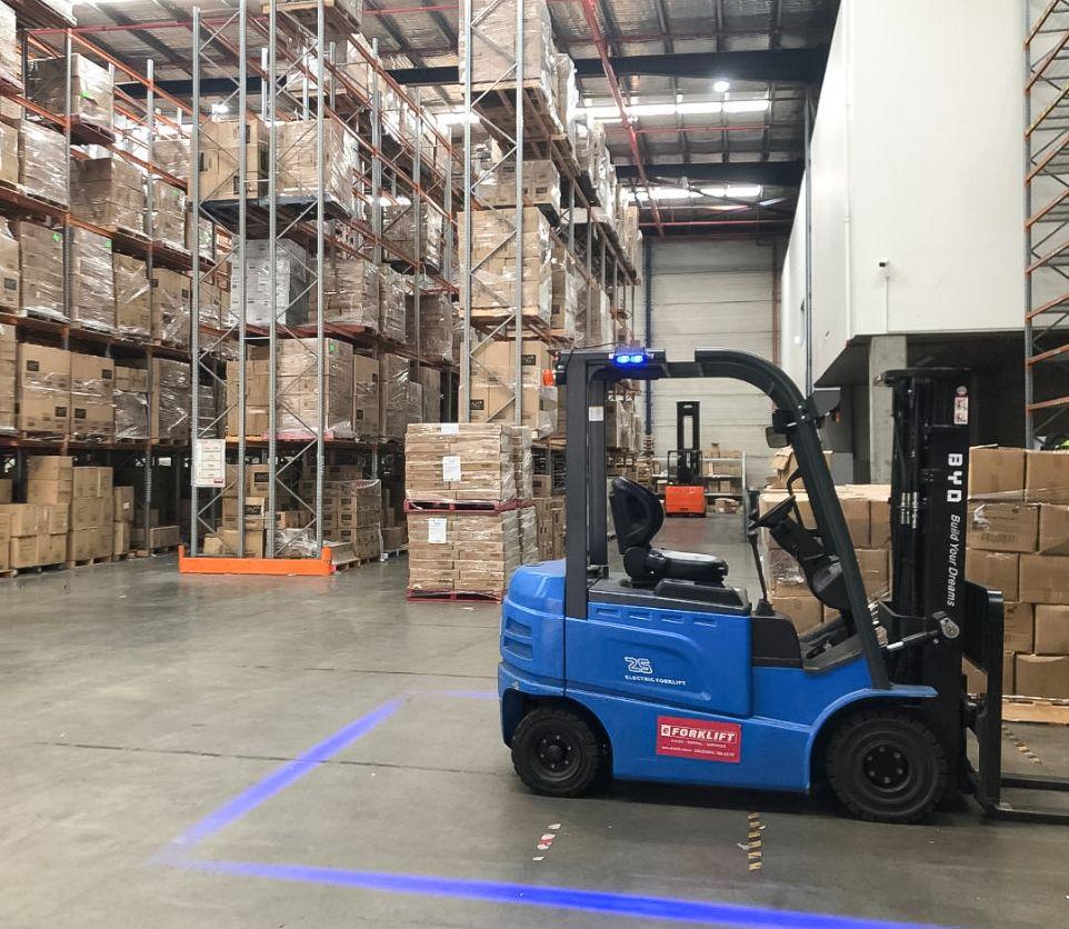 Pac Trading Warehouse
